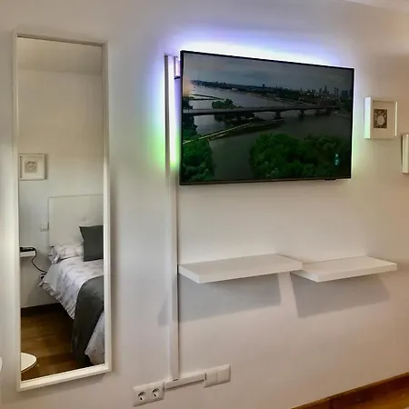 Olga Cantabria Apartment Polanco