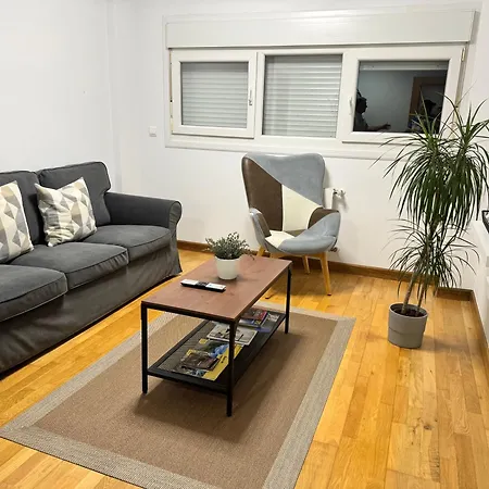 Olga Cantabria Apartment Polanco