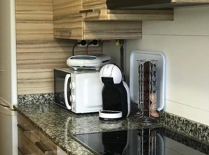 Apartmán Olga Cantabria *