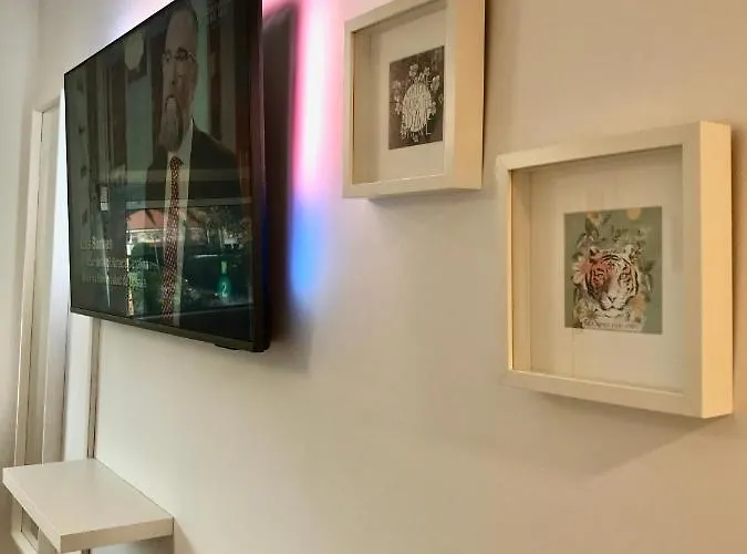 Apartmán Olga Cantabria *