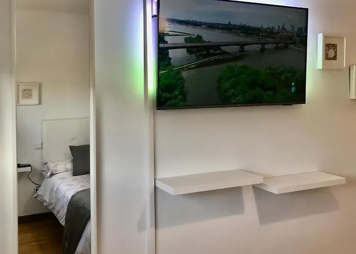 Olga Cantabria Appartement Polanco