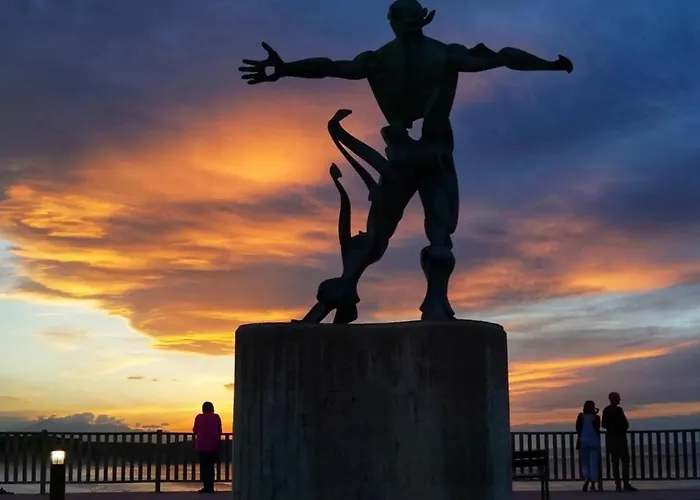 Olga Cantabria Appartement Polanco