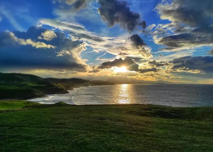 Olga Cantabria Appartement Polanco