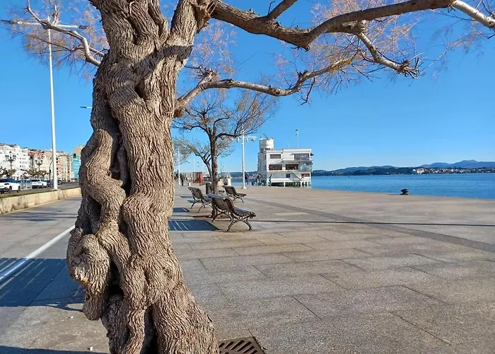 Olga Cantabria Apartmán Polanco