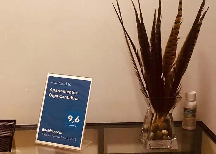 Apartmán Olga Cantabria Polanco