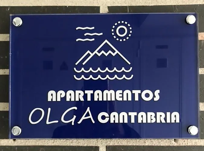 Appartement Olga Cantabria *