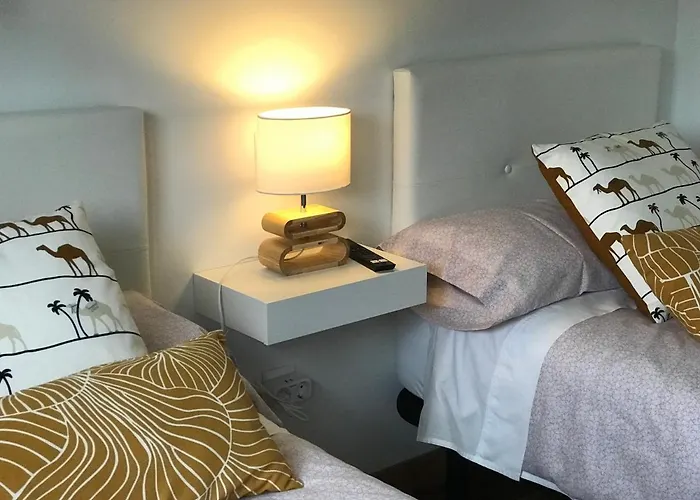 Apartmán Olga Cantabria