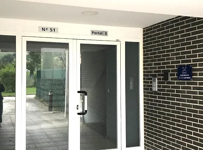 Olga Cantabria Appartement *