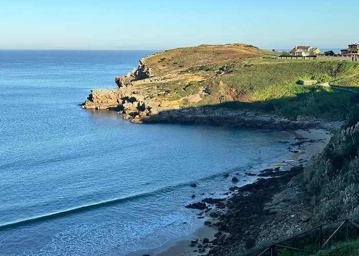 Apartmán Olga Cantabria *