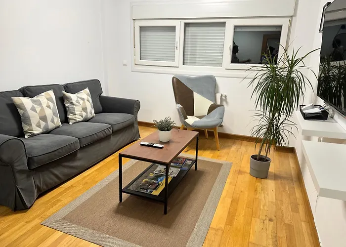 Olga Cantabria Appartement Polanco