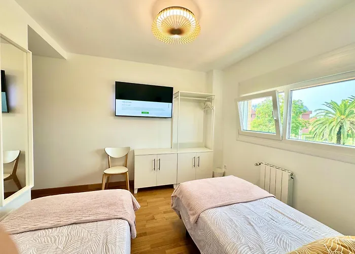 Appartement Olga Cantabria Polanco