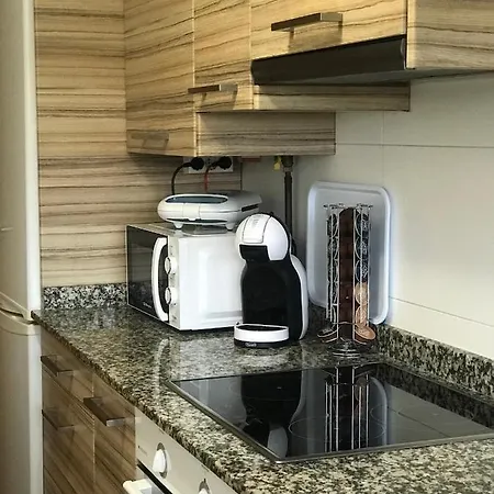 Lägenhet Olga Cantabria *