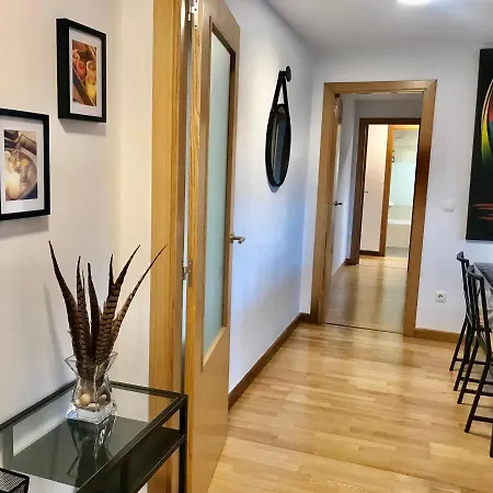 Lägenhet Olga Cantabria *