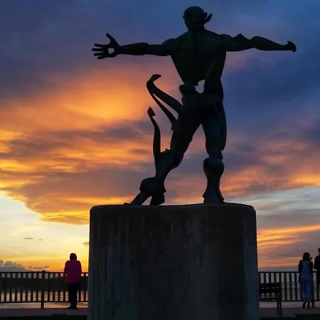 Olga Cantabria Lägenhet Polanco