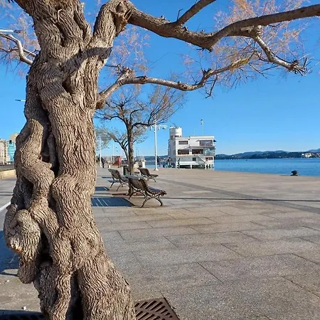 Olga Cantabria Lägenhet Polanco