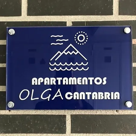 Apartamento Olga Cantabria *